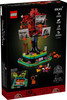LEGO Ideas 21346 Rodzinne Drzewo Duży Zestaw 1040 el. Ozdoba Zawieszki