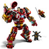 LEGO Avengers Hulkbuster Ruchomy Mech + 4 figurki 76247