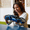LEGO Technic Duży Samochód Ford GT Model 1466 El. 42154