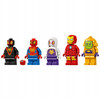 LEGO Marvel Spidey 10794 Baza + Robot Mech Iron Man Zola Ghost MilesMorales