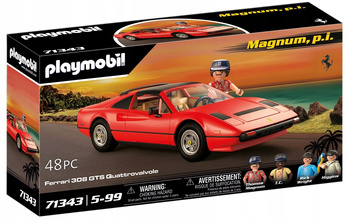 OUTLET PLAYMOBIL Ferrari 308 GTS z filmu Magnum 71343