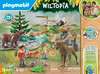 Playmobil 71403 Wiltopia North American Animals Excursion, Educational toys
