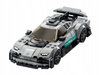 LEGO Speed 76909 2x Samochód Mercedes AMG F1 W12 E Performance AMG ONE Auta