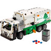 LEGO Technic 42167 Mack LR Elektryczna śmieciarka Samochód z Ładowarką Auto
