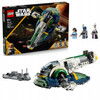 LEGO 75433 Star Wars - Statek kosmiczny Jango Fetta Jango Fett's Starship