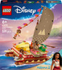 LEGO 43270 Disney - Kajakowa przygoda Vaiany Vaiana 2