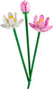 LEGO Creator 40647 Kwiaty lotosu Kwiat Kwiatki Botanical Collection