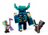 LEGO Minecraft 21246 BITWA W MROCZNEJ GŁĘBI Miasto