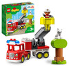 OUTLET LEGO Duplo Straż pożarna Samochód Wóz strażacki 10969