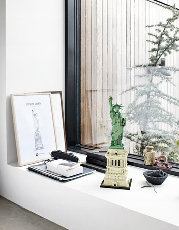 LEGO Architecture 21042 Statua Wolności Ikona Nowego Jorku