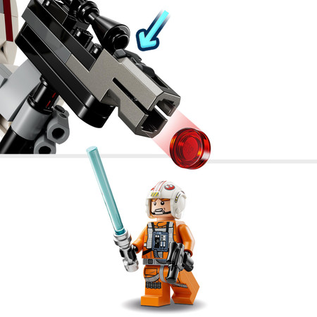 LEGO Star Wars 75390 Kostium robota X-wing Luke'a Skywalkera
