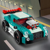 LEGO Creator Samochód 3w1 Uliczna wyścigówka 31127