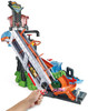 Tor Samochodowy Mattel Hot Wheels City FTB67 Mega Myjnia Atak Krokodyla