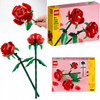 LEGO Icons 40460 Róże Kwiaty Kwiatki Róża Botanical Collection