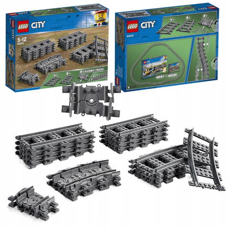 LEGO City 60205 Tory