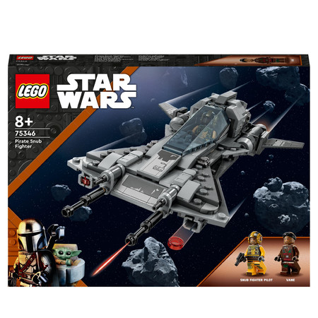 LEGO Star Wars 75346 Piracki myśliwiec Statek
