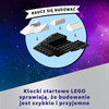LEGO City 60429 Statek kosmiczny i odkrywanie asteroidy