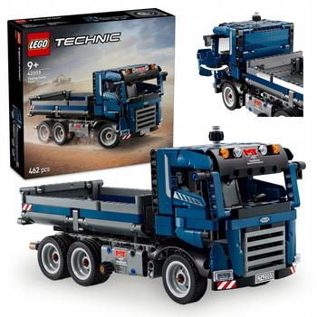 LEGO Technic 42203 Wywrotka z przechylaną skrzynią