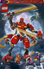LEGO NINJAGO 71812 Wspinaczkowy mech ninja Kaia