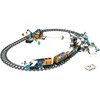 LEGO City 60470 Ekspres Polarny Arktycznych Odkrywców Pociąg Tory