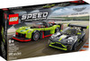 LEGO Speed 2x Samochód Aston Martin AMR PRO GT3