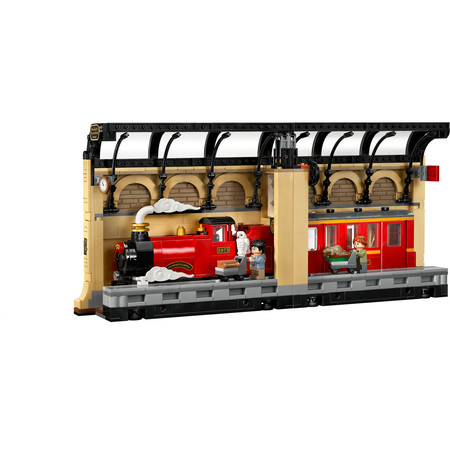 LEGO 76450 Harry Potter - Book Nook: Ekspres do Hogwartu