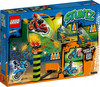 LEGO City Stuntz 60299 Konkurs Kaskaderski 2x Motocykl + Rampa Wyskocznia