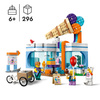 LEGO City 60363 Lodziarnia Akcesoria 3 Figurki