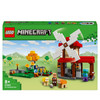 LEGO Minecraft 21262 Farma z wiatrakiem