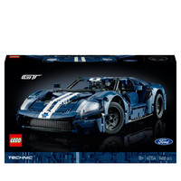 Outlet LEGO Technic Duży Samochód Ford GT Model 1466 El. 42154
