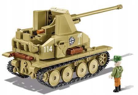 COBI 3050 Czołg Marder III Company of Heroes 3