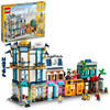 LEGO Creator Główna ulica 3w1 31141