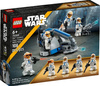 Lego STAR WARS Zestaw bitewny klonów Ahsoki 4 figu 75359