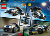 LEGO City 60457 Policyjny Warsztat Tuningowy Radiowóz Mechanik