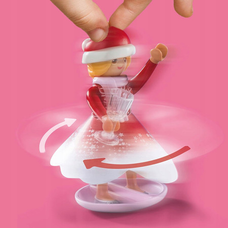 Playmobil Kalendarz adwentowy Święta pod tęczą 71348