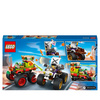 OUTLET LEGO City 60397 Wyścig monster truckami