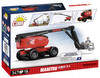 COBI 1683 Manitou 280 TJ Podnośnik Teleskopowy Maszyny Budowlane