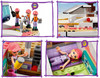 LEGO Friends 41716 Stephanie i Przygoda Pod Żaglami Łódź Statek + Akcesoria
