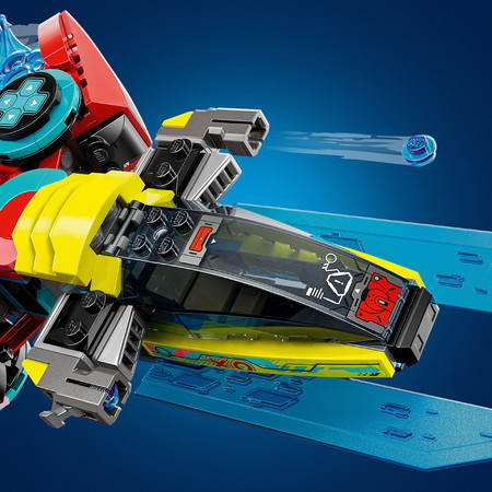LEGO DREAMZzz 71489 Odrzutowy kontroler Coopera Nowość