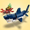 LEGO Creator 3 w 1 31088 Morskie stworzenia