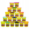 Play-Doh Ciastolina Super zestaw 20 tub A7924