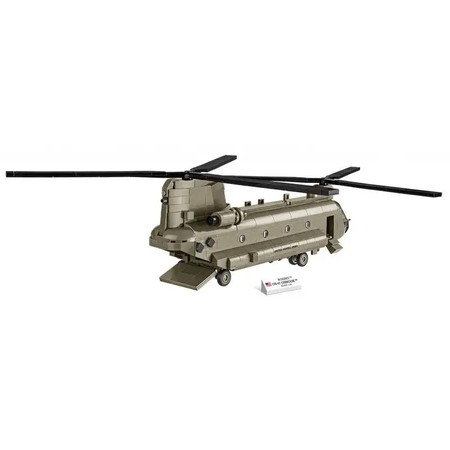 Cobi Small Army 5807 Śmigłowiec CH-47 Chinook