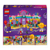LEGO Friends 42649 Sklep ze słodyczami w mieście Heartlake Cukierkami