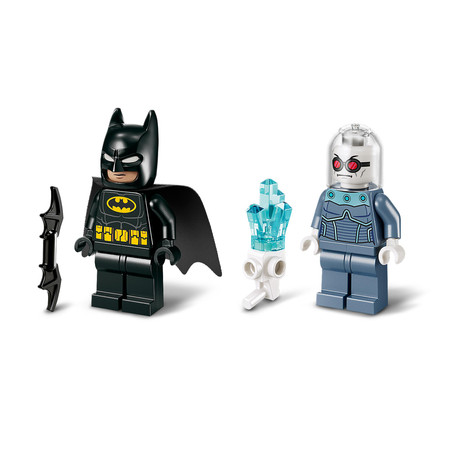 LEGO 76301 DC Super Heroes - Batman i Batmobil kontra Mr. Freeze Nowość