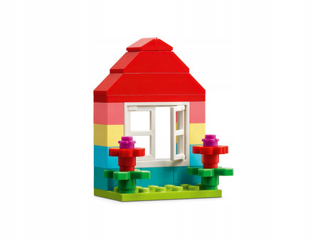 LEGO Classic 11038 Kreatywne pudełko z kolorowymi klockami