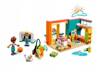 LEGO Friends 41754 Pokój Leo