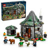 LEGO Harry Potter 76428 Chatka Hagrida Otwierany Dom 5 Figurek + Akcesoria