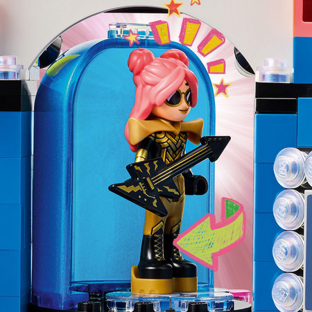LEGO Friends 42616 Pokaz talentów muzycznych w Heartlake