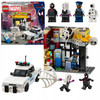 LEGO Marvel 76311 Super Heroes Multiwersum Miles Morales kontra Spot
