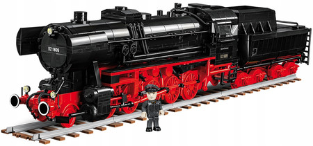 Cobi 6282 DR BR Lokomotywa Duży Pociąg 2505 el.